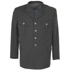AUSZTRIA EGYSÉGES KABÁT - HARMOS - SZÜRKE - HASZNÁLT