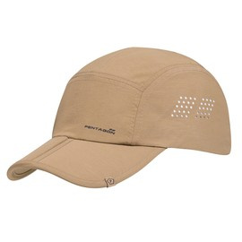 ÖSSZECSUKHATÓ SAPKA - "ZAKROS" - Pentagon® - COYOTE