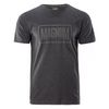 MAGNUM ESSENTIAL T-SHIRT 2.0 - BLACK/MELANGE