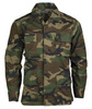BDU JACKET - RIPSTOP - WOODLAND - PENTAGON