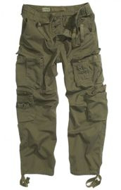 NADRÁG O.D. ´VINTAGE´ MEN PANTS STONE-WASHED