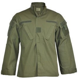 Amerikai ACU Field kabát, Ripstop, OD
