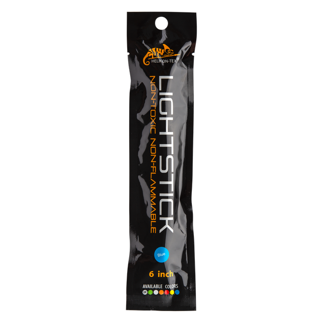 VILÁGÍTÓ PÁLCA - LIGHTSTICK 6" - 15 x 1.5 cm - Helikon-Tex® - FEHÉR