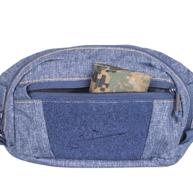 BANDICOOT WAIST PACK® - NYLON - Helikon-Tex® - BLUE MELANGE