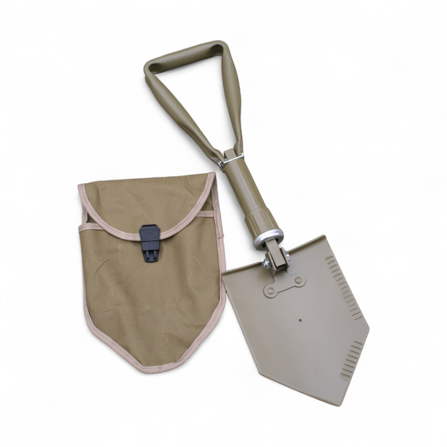 Lapát tok - Amerikai hadsereg katonai felesleg - Coyote - Jó állapotban