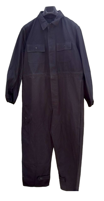 NYÁRI TANKSTER OVERALL (MUNKÁRU) - ROMÁN HADSEREG KATONAI FELESLEG - ÚJ KÉNT