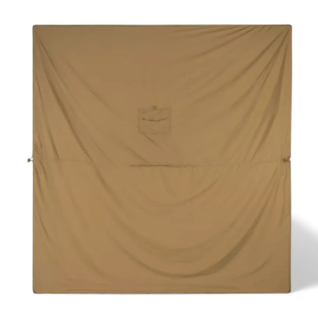 Multifunkcionális sál Swagman Scarf - Coyote - Helikon-Tex