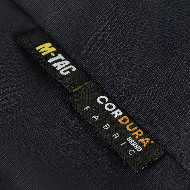 Winter Jacket for Temperatures Down to - 20 Degrees Celsius - Alpha Gen.III Pro Primaloft - Dark Navy Blue - M-Tac