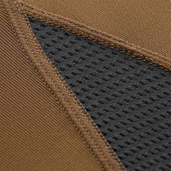 THERMO UNDERWEAR SET - THERMOLINE - COYOTE BROWN - M-TAC