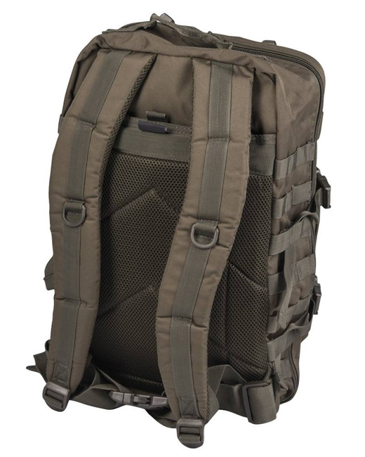 US ASSAULT HÁTIZSÁK - 36 L - OD