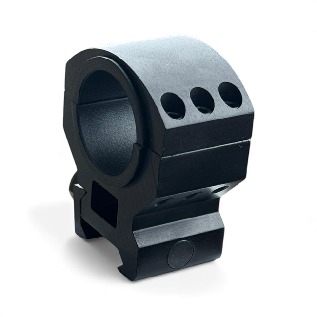 Alumínium szerelékgyűrű - 25,4 mm / 30 mm - Fekete - Pirate Arms (Steyr Precision)