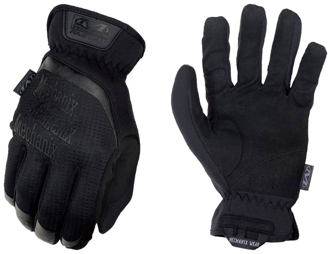 TAKTIKAI KESZTYŰ - FAST FIT - Mechanix - FEKETE