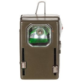 LENGYELI LANTERN - ZÖLD OD - HASZNÁLT