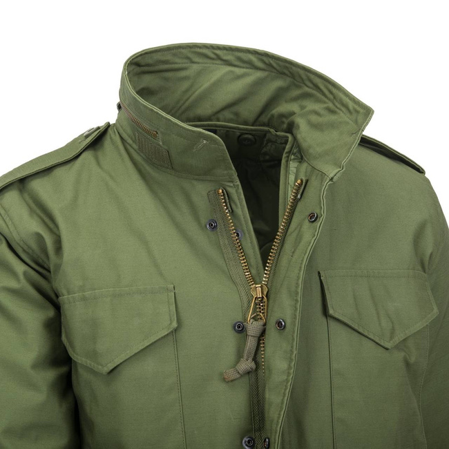 DZSEKI M65 - NYCO SATEEN - Helikon-Tex® - US WOODLAND