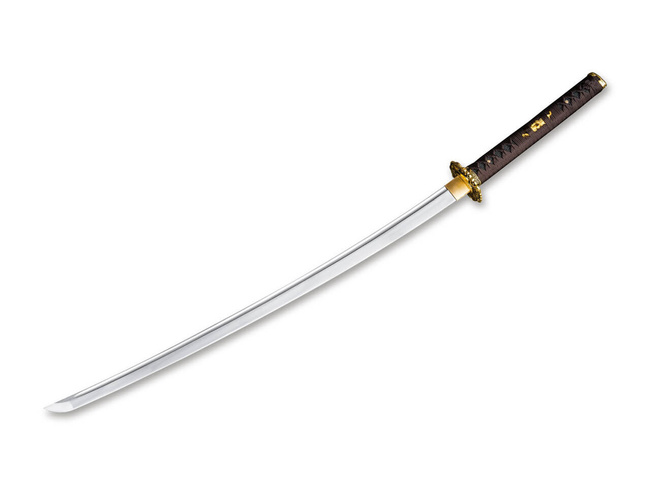 Sword Kimura Katana Brown - Magnum by Boker
