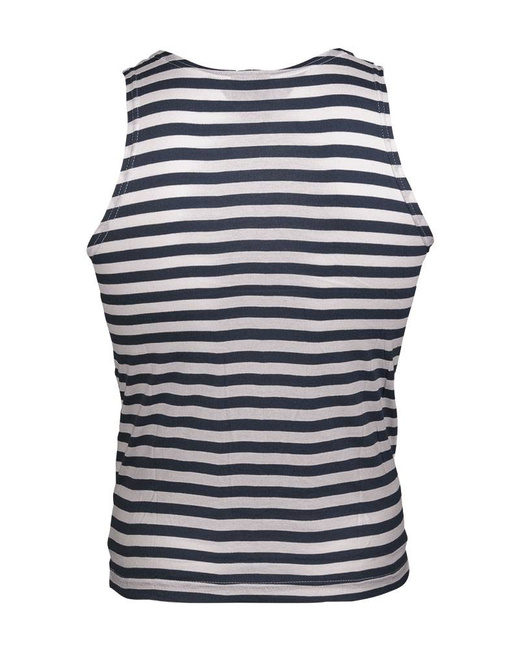 RUSSIAN TANK TOP STRIPED