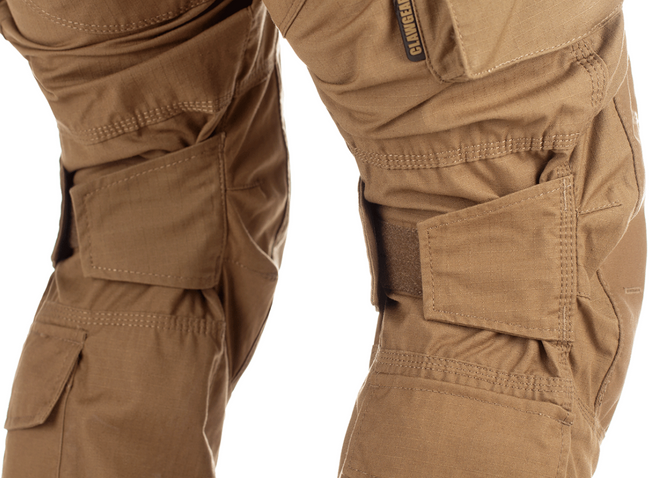 TACTICAL PANTS - RAIDER MK.IV - CLAWGEAR® - COYOTE