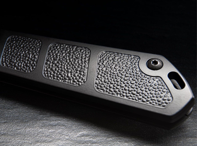 AUTOMATA KÉS KIHON AUTO FEKETE - BOKER PLUS