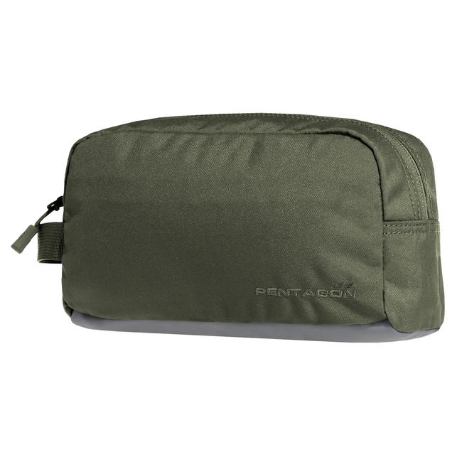 HIGIÉNIAI TÁSKA - "RAW TRAVEL KIT" - Pentagon® - OLÍVA