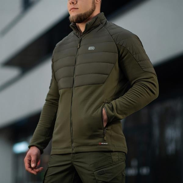 M-TAC Berserk Polartec Primaloft Dzseki - Olive 