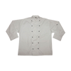 Professional chef's tunic - British Army surplus - White - Used