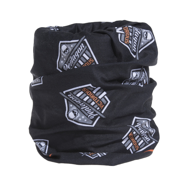 CSÖVES SÁL - "SKIRON VICTORIOUS" - Pentagon® - FEKETE