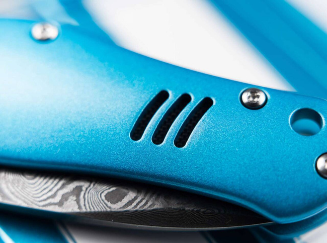 DAMASCUS KÉS 1969 Z28-DAMAST - BOKER