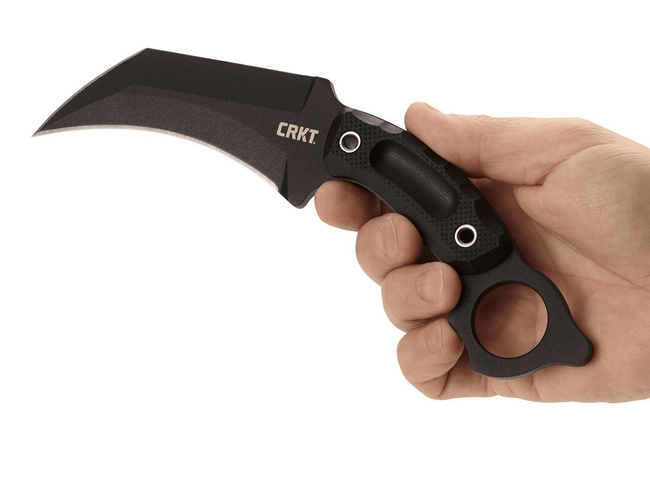 CRKT Du Hoc Knife