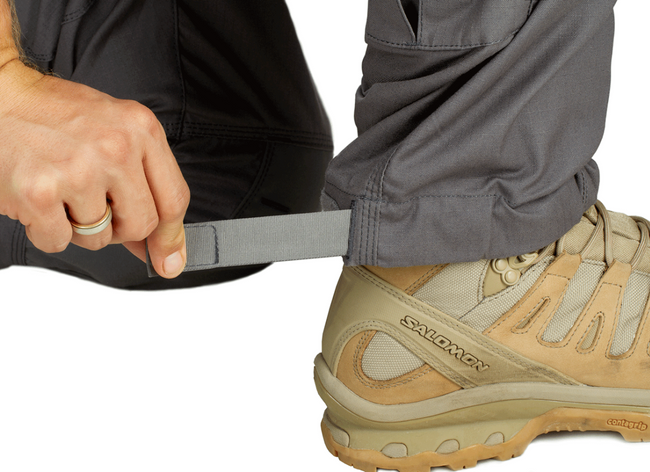 TAKTIKAI NADRÁG - RAIDER MK.IV - CLAWGEAR® - SZÜRKE TÖMÖR KŐZET