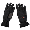Gloves, softshellpart, black