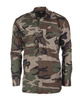 FIELD SHIRT - COTTON RIPSTOP - Mil-Tec - WOODLAND