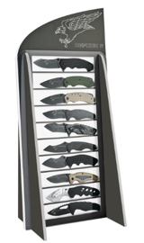 DEFCON 5 KIÁLLÍTÓ 30 KÉSEL