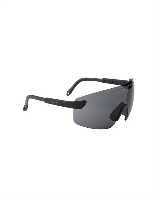 BIZTONSÁGI SZEMÜVEGEK - "DEFENSE" - SWISS EYE® - FEKETE