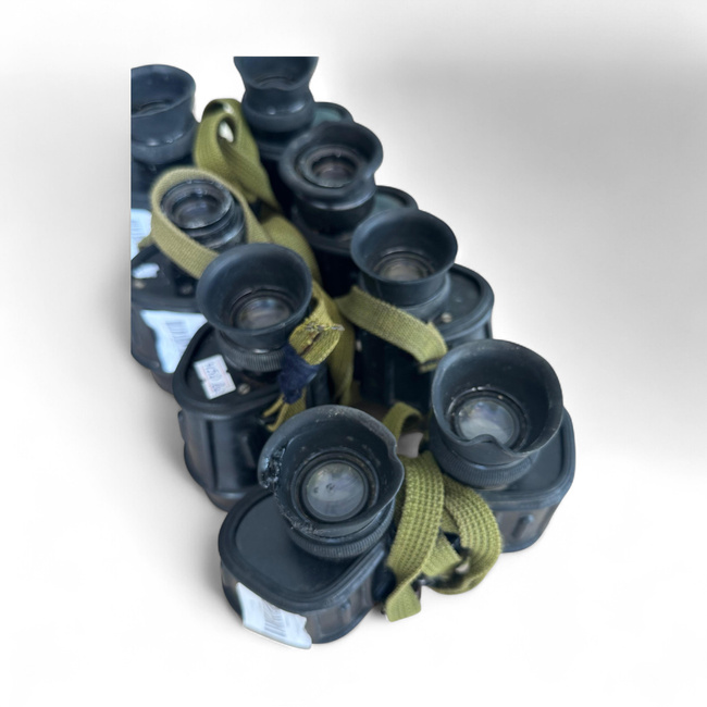 VALDADA I.O.R. 7x40 KATONAI TÁVCSŐ - KATONAI TÖBBLET ROMÁN HADSEREG - HASZNÁLT