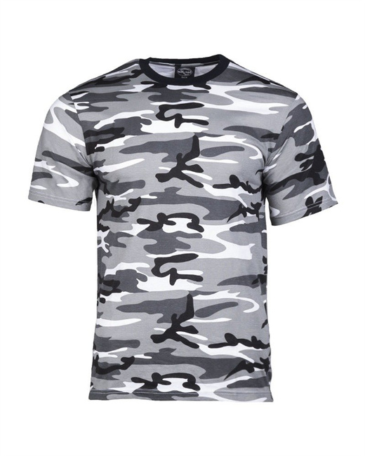 T-SHIRT - Mil-tec - URBAN