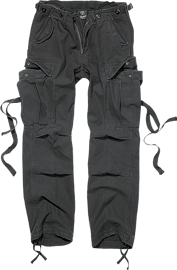 Női nadrág M-65 schwarz