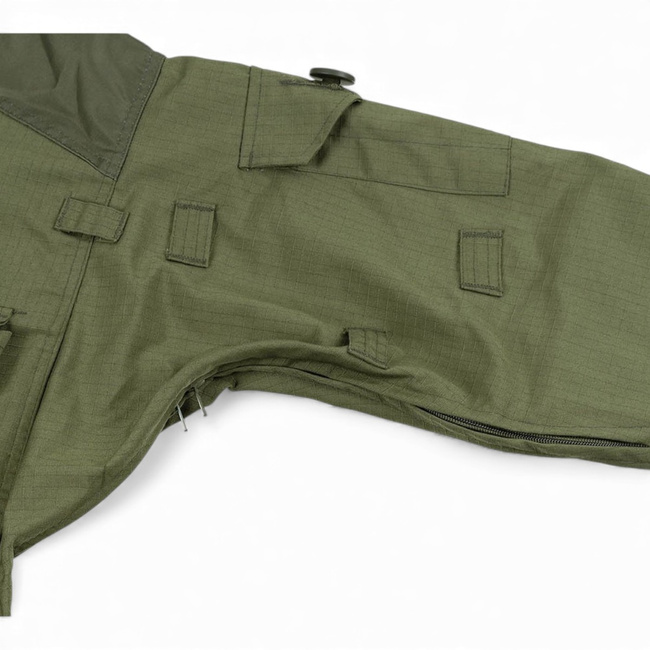 Commando Jacket Smock, OD GREEN