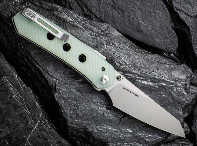 EDC KÉS VISION FG G10 JADE - CIVIVI