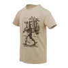 ICONIC T-SHIRT - LIGHT INFANTRY - OLIVE GREEN - HELIKON-TEX