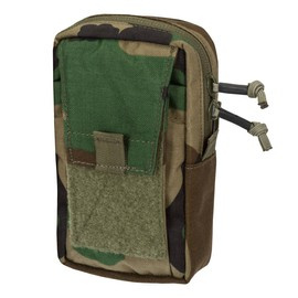 TÁSKA AZ ÖVHÖZ - NAVTEL® O.08 - CORDURA® - 15 x 9 x 4.5 cm - Helikon-Tex® - US WOODLAND