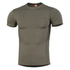 FUNKCIONÁLIS PÓLÓ - "APOLLO Tac-Fresh" - Pentagon® - ZÖLD CAMO