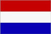 FLAG (91 x 152) cm NETHERLANDS