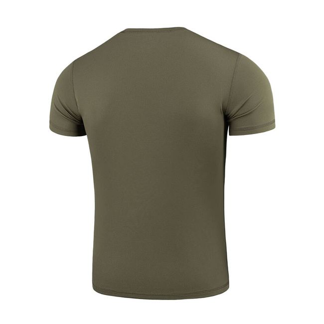 T-SHIRT SUMMER MOISTURE-WICKING - OLIVE - M-TAC