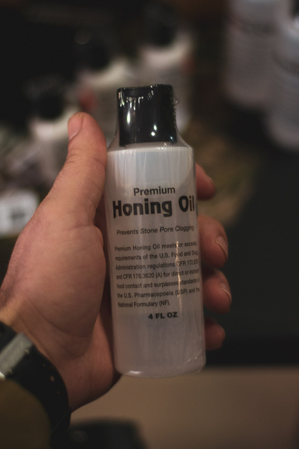 RH Preyda Premium Honing Oil 118 ml