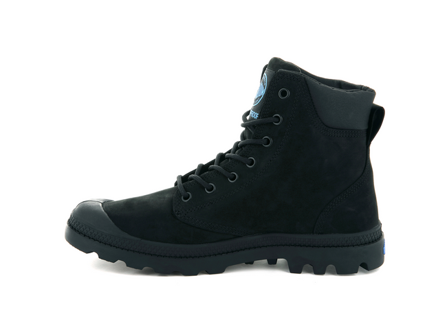 Boots - Palladium - PAMPA CUFF WP LUX