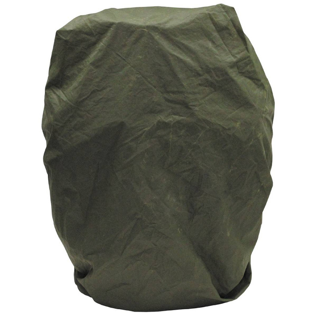 AUSTRIAN COVER FOR BACKPACK - OD GREEN - USED
