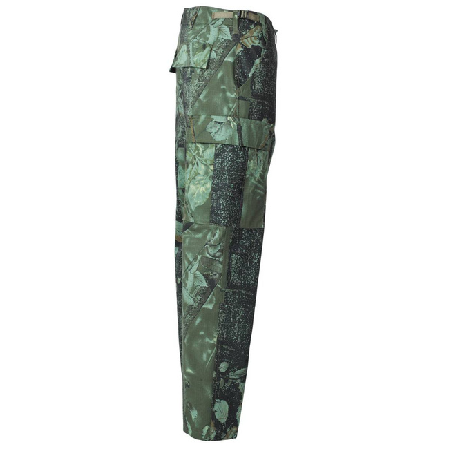 US BDU COMBAT PANTS - MFH® - HUNTER GREEN