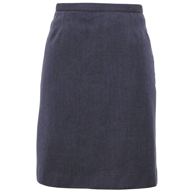 GB UNIFORM SKIRT - BLUE - LIKE NEW