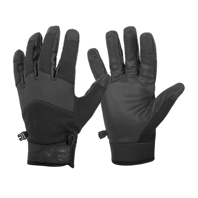 TÉLI KESZTYŰ - 3M THINSULATE - IMPACT DUTY MK2 - Helikon-Tex® - FEKETE