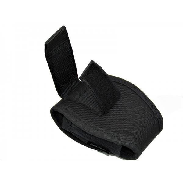 Bilincs tartó - Cordura - Fekete